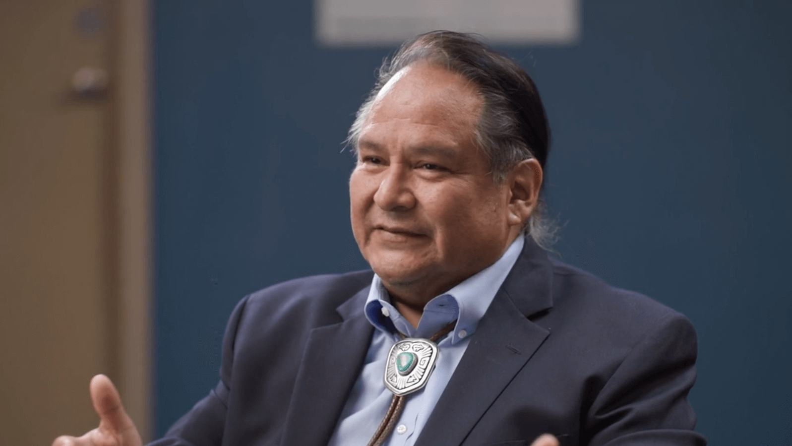 Guiding Lights: Chris Stearns (navajo) - Seattle Indian Health Board